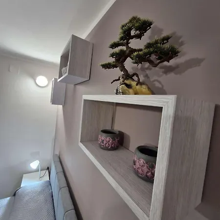 Apartman Medea Szirakúza