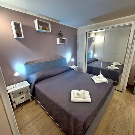 Apartman Medea Szirakúza