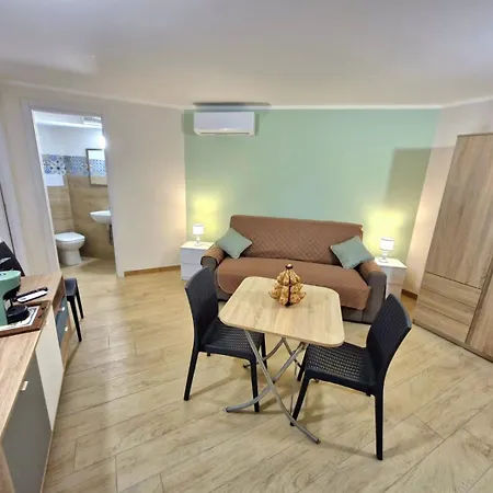 Medea Apartman Szirakúza