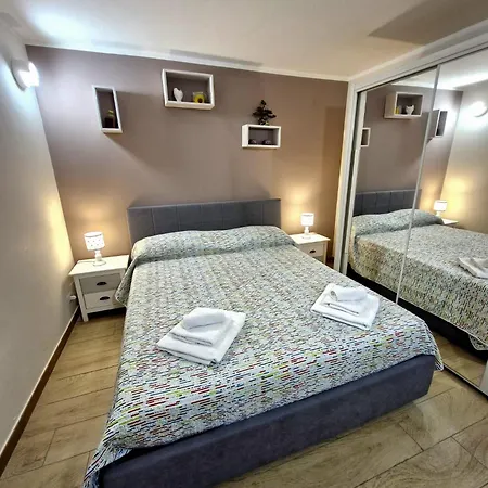 Apartman Medea Szirakúza