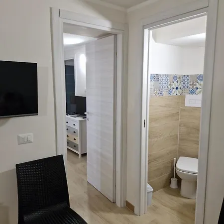 Apartment Medea *