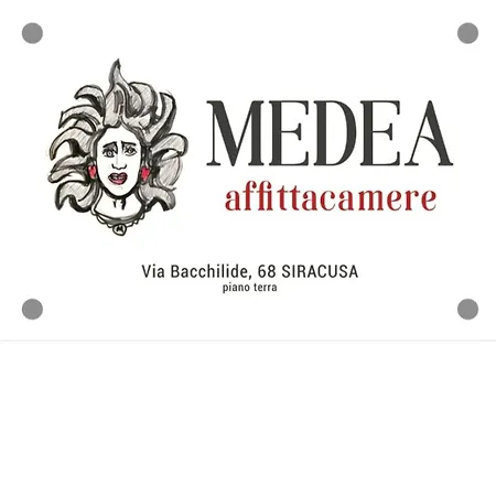 Medea דירה סירקוזה