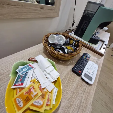 Apartamento Medea *