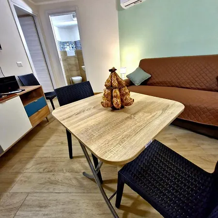 Medea Apartment *